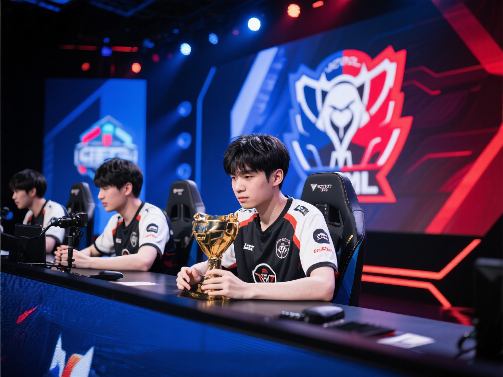 2025LOL世界赛直播：赛前预测哪支战队最有冠军相？